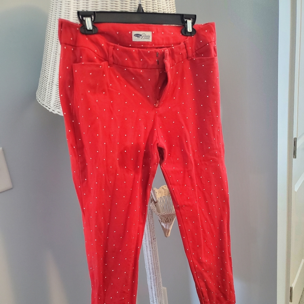 Old navy pixie pants